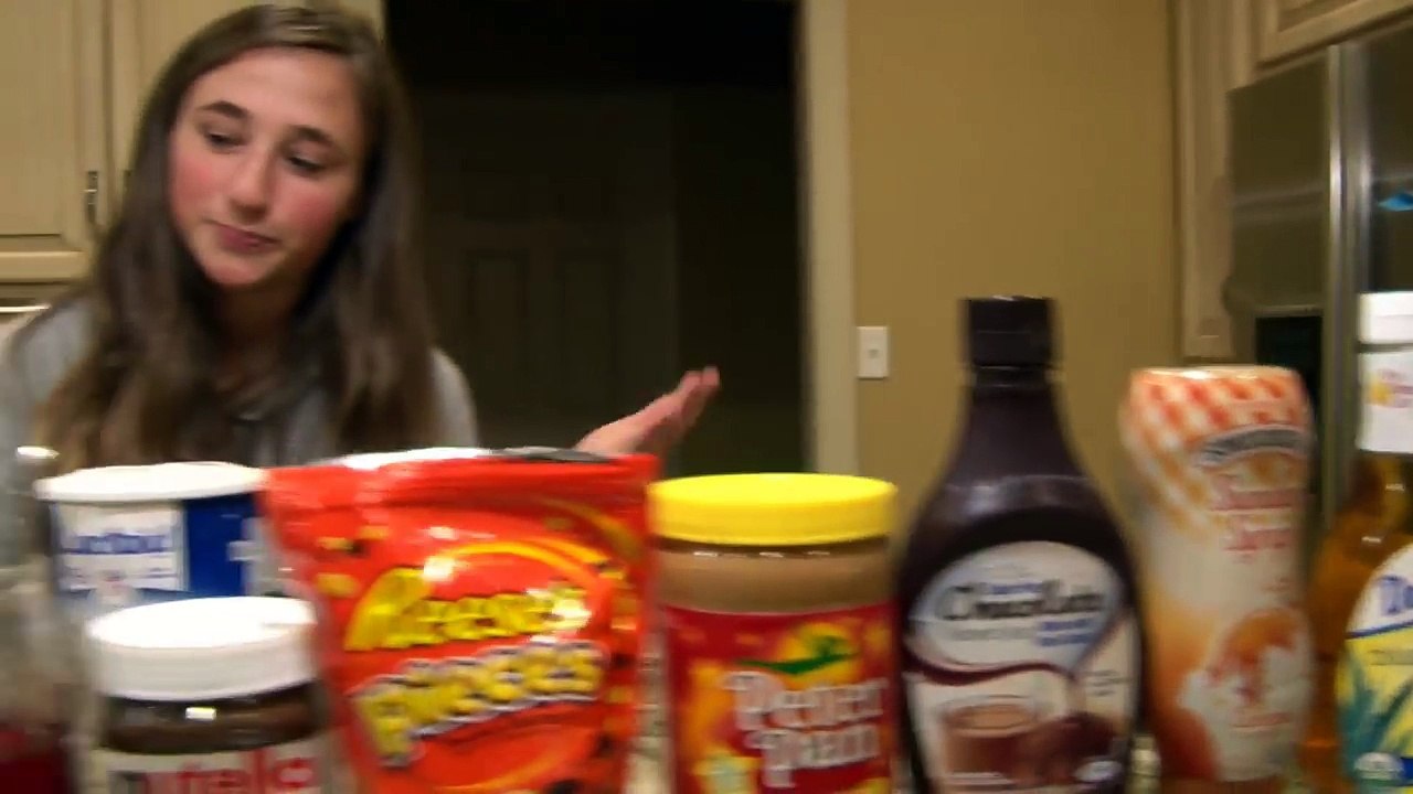 Ice Cream Sundae Challenge By Girls - Kids Family Reality Fun