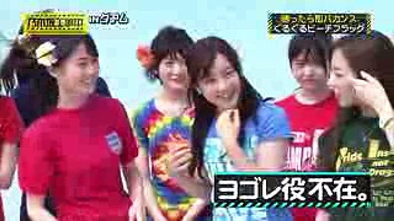 【生田絵梨花】ショーパン最高！水深１５cmで…いくちゃん…　乃木坂４６
