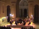 Mozart concerto K415, Final, Isabelle Oehmichen, piano.