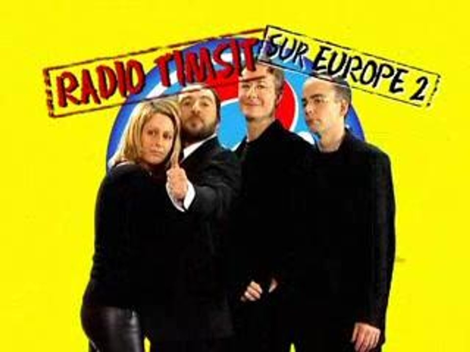 Spot TV Radio Timsit 2