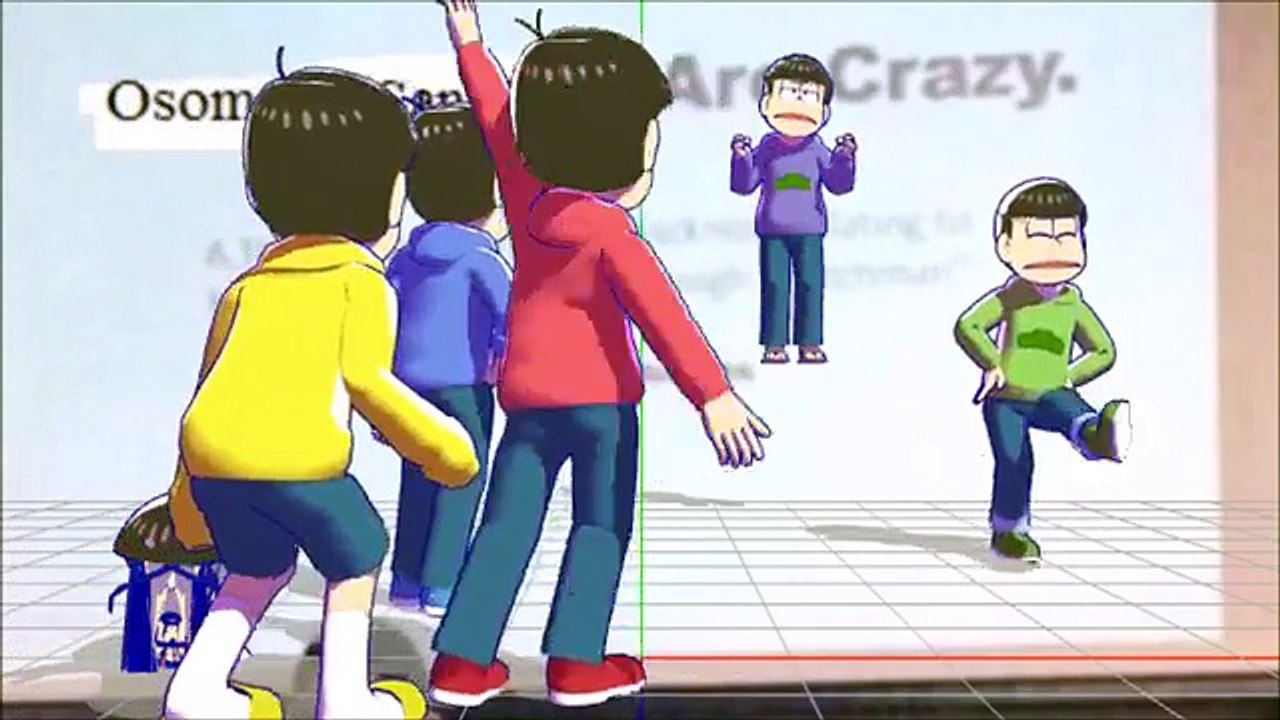 おそ松さん 2部 エピソード 24パート1