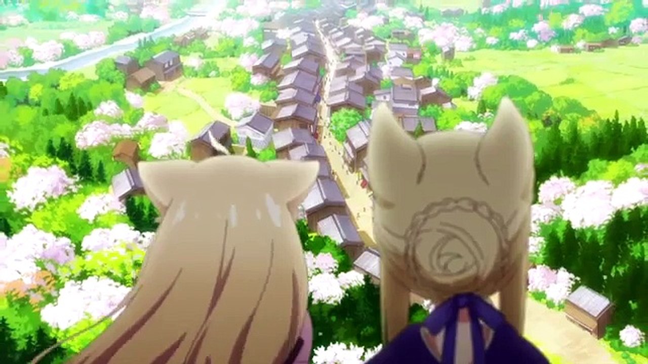 このはな綺譚 第4話 Konohana Kitan 04 HD par アニメーション HD