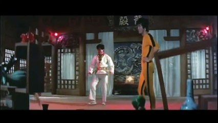 사망유희 오리지날 씬( Game of Death Original Scene)