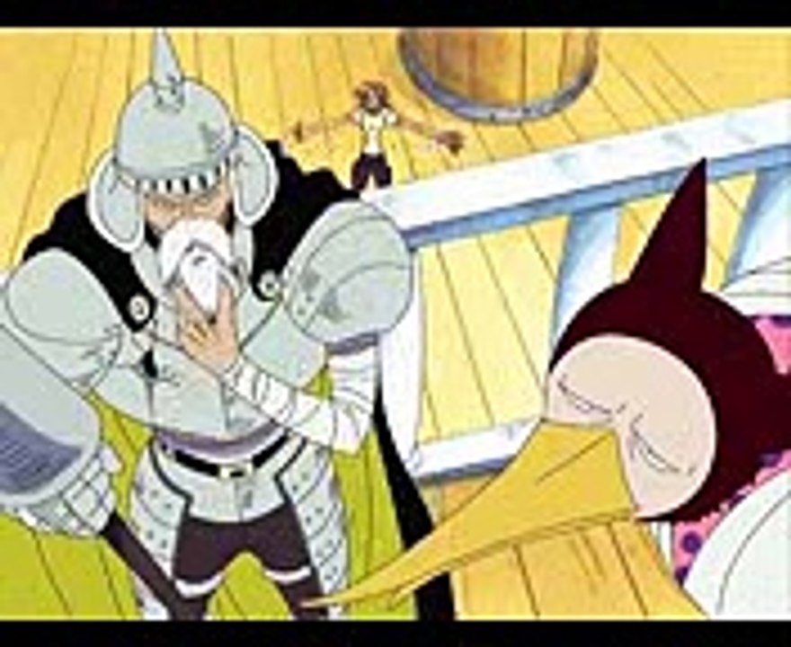 Episode 172 de one piece en vf