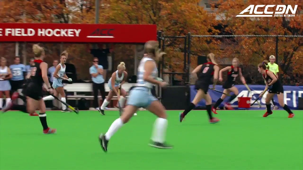 North Carolina Wins 2017 ACC Field Hockey Championship