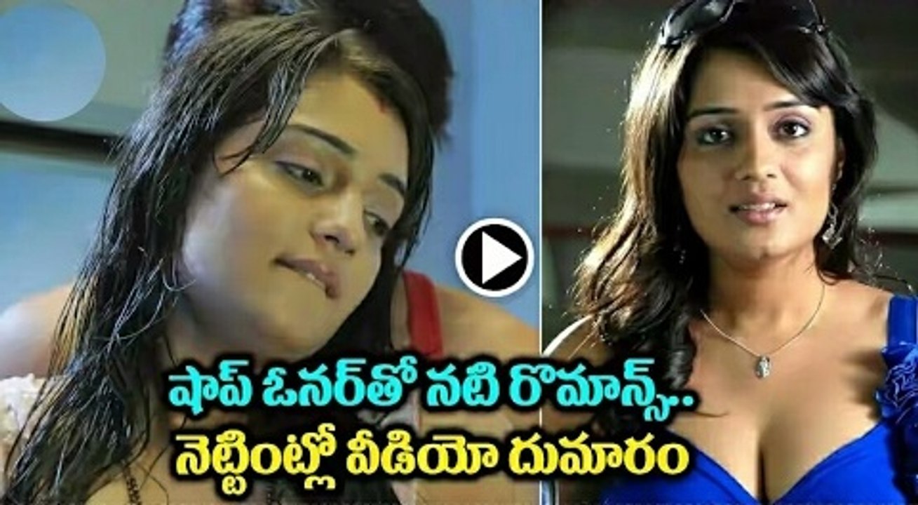 Actress Nikitha Video Trending _ హీరోయిన్ నిఖిత వీడియో