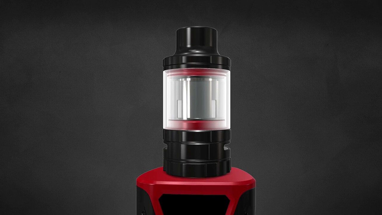 Kangertech Spider Kit with FIVE 6 Mini Tank