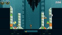 Angry Birds Star Wars прохождение - Серия 4 [Death Star 16-30]