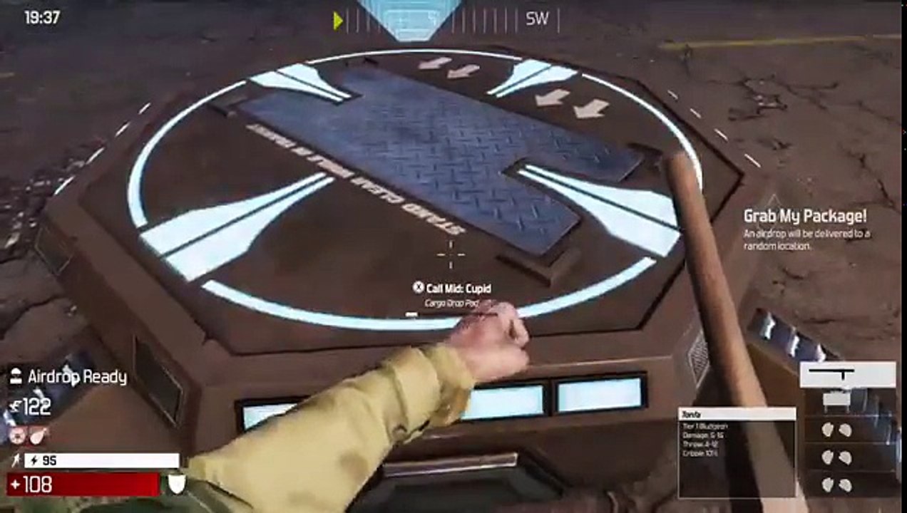 The Culling Gameplay