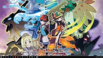 Derrame Pokémon Ultrasol 3DS - Descargar N3DS ROM CIA