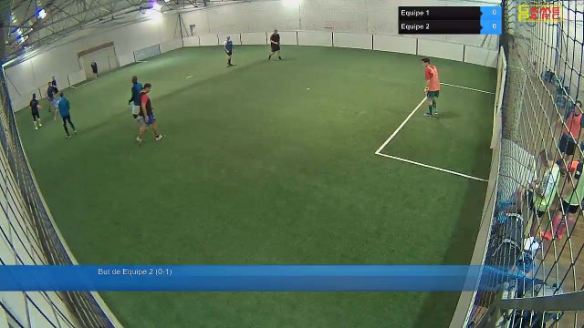 Equipe 1 Vs Equipe 2 - 01/11/17 18:58 - Loisir Poitiers - Poitiers Game Parc