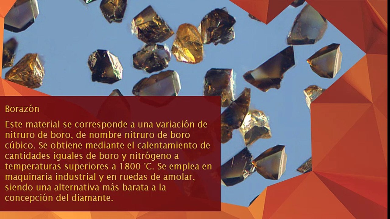 José Mustafá Flores Los materiales más duros