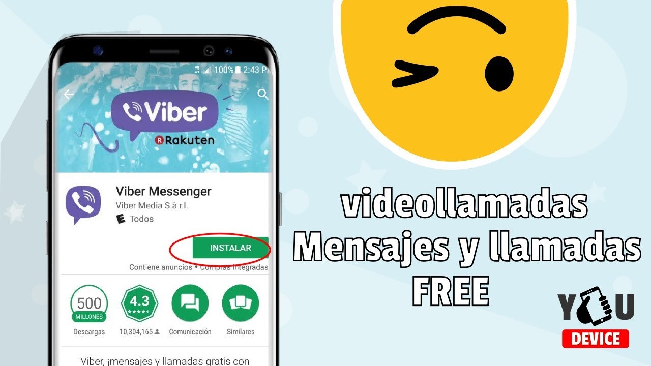 VIBER ,!mensajes , llamadas y videollamadas. Eliminar mensajes enviados