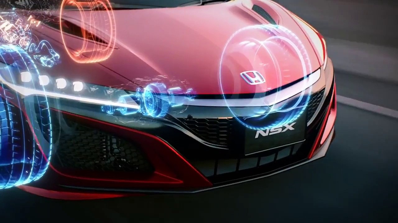 新型NSXインプレから構造、生産工場まで