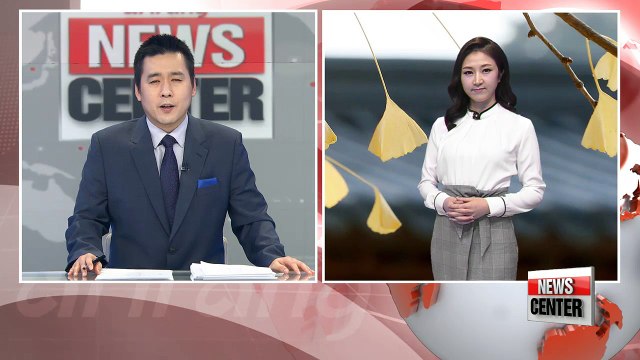 Cloudy skies with rain nationwide tomorrow _ 110917