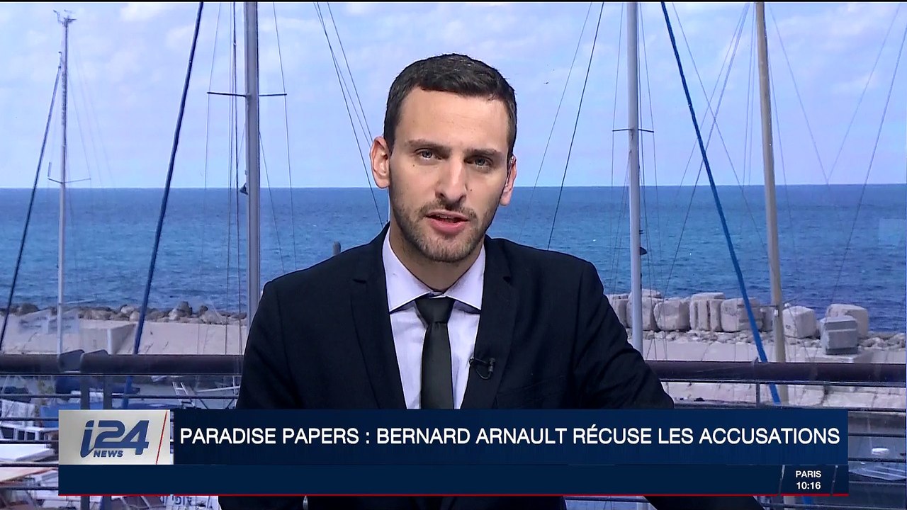 Paradise Papers : Bernard Arnault récuse les accusations