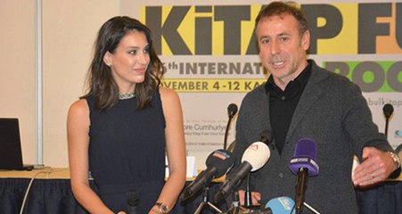 beIN Sports'tan Kovulan Pınar Bekbölet, Yazdığı Kitabı Tanıttı