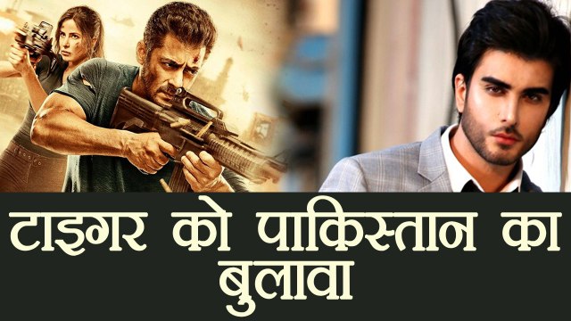 Salman Khan's Tiger Zinda Hai should RELEASE in PAKISTAN: Imran Abbas | FilmiBeat