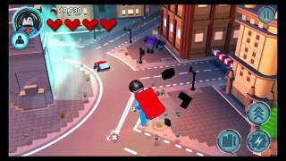 LEGO Batman: Beyond Gotham - Brainiac - iOS / Android - Walkthrough Gameplay Part 10