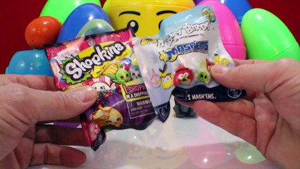 Surprise Eggs Toys Mystery Domo, Kid Robot, LEGO, Imaginext, Marvel Huevos Sorpresa Toypals.tv