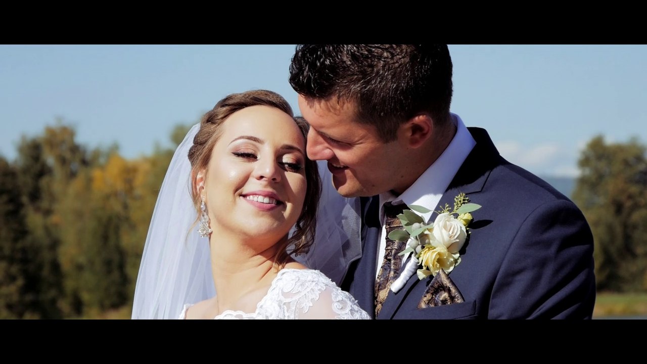 SVADOBNÉ VIDEO - klip (Slovenská Ves / Vojňany / Tatranská Kotlina - Hučava) - kameraman Robo Video / Wedding Highlights