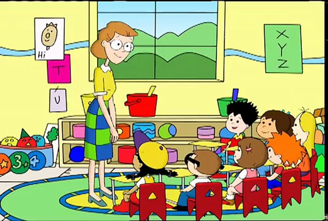 Betsys Kindergarten Adventures - Full Episode #9