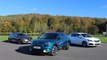 Comparatif statique vidéo : la Citroën C4 Cactus face aux Renaut Mégane et Peugeot 308