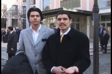 Emre Ertüzün ve Erdem Ertüzün anneanne ve dedeleri hakkında şok açıklamalarda bulunuyorlar