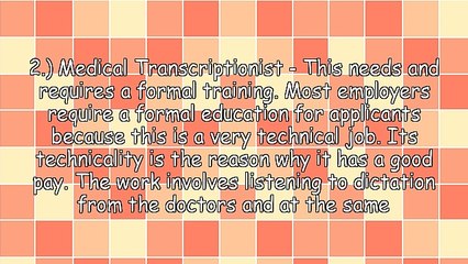 The 7 Best Work at Home Positions