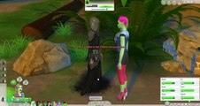 DATING THE GRIM REAPER?! // The Sims 4: Monster High (Part 29)