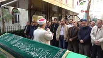 Bursa Tekstil Fabrikası Patlamasında Ölen Suriyeli Toprağa Verildi
