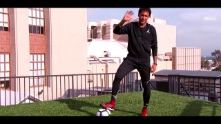 OMG!! NEYMAR BREAKS THE WORLD RECORD IN HOLLYWOOD!! MUST SEE