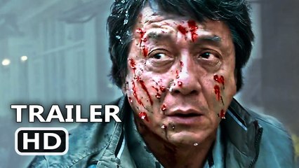 THE FOREIGNER Official Trailer (2017) Jackie Chan, Pierce Brosnan Action Movie HD