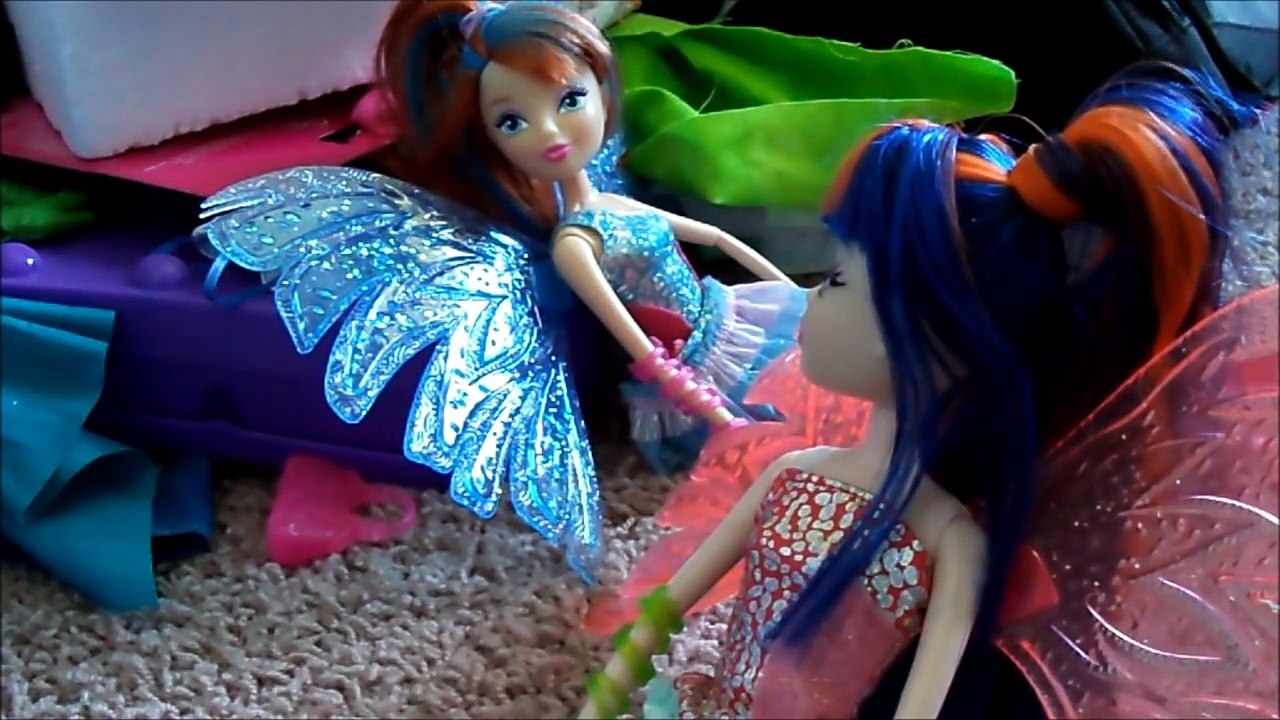 Winx Club Harmonix Dreams Season 2: Secrets of Sirenix Episode 17