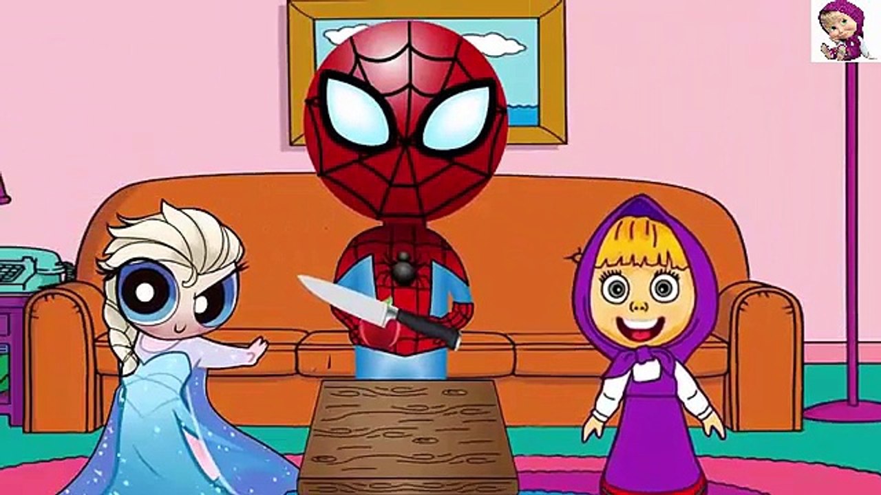Masha et Michka  - Episode 3 - HD