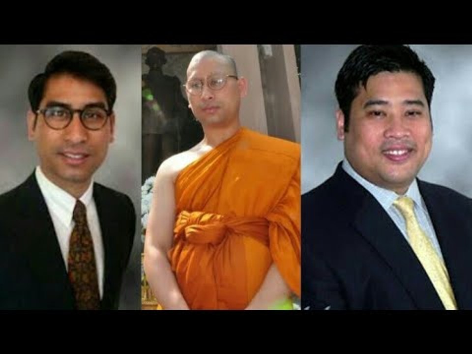 ๒ นัดดาบวชถวาย ร.๙ สุดประทับใจ