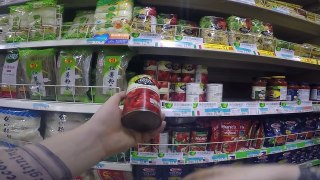Walmart weekly trip in Guangzhou China. Saving money rather then import stores.