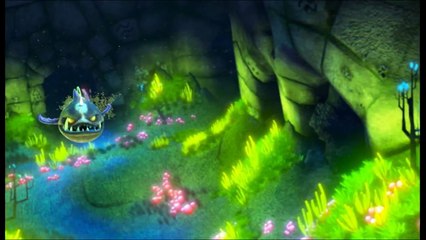 Episode Ikan Lampu - Paddle Pop Atlantos 2 Bahasa Indonesia