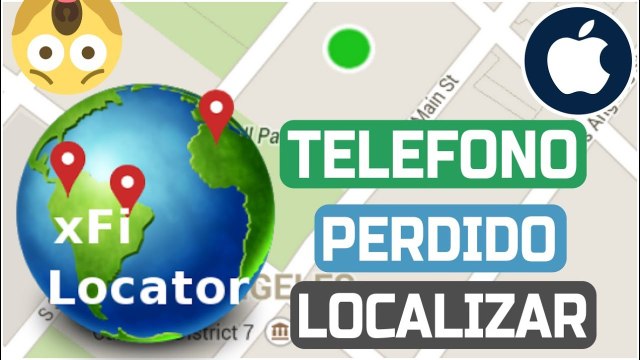 Encontrar ,Find iPhone, Android Devices, ( xFi Locator Pro ) Robado ok