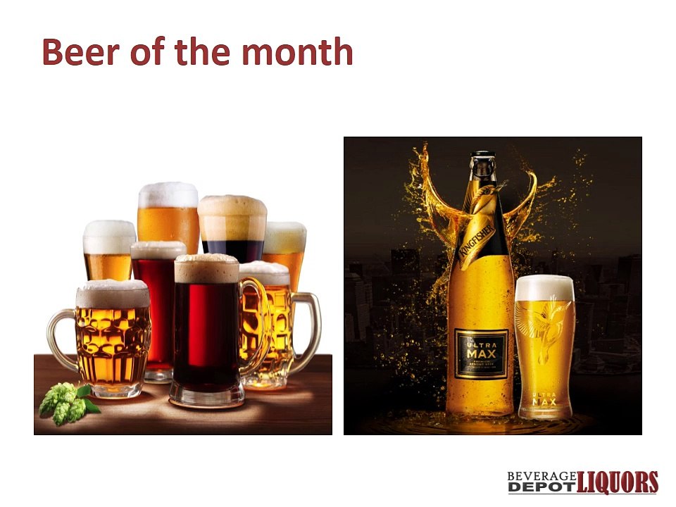 If you are Spirits Lover then Visit Beverage Depot Liquors Store | Call on (410) 661-7922