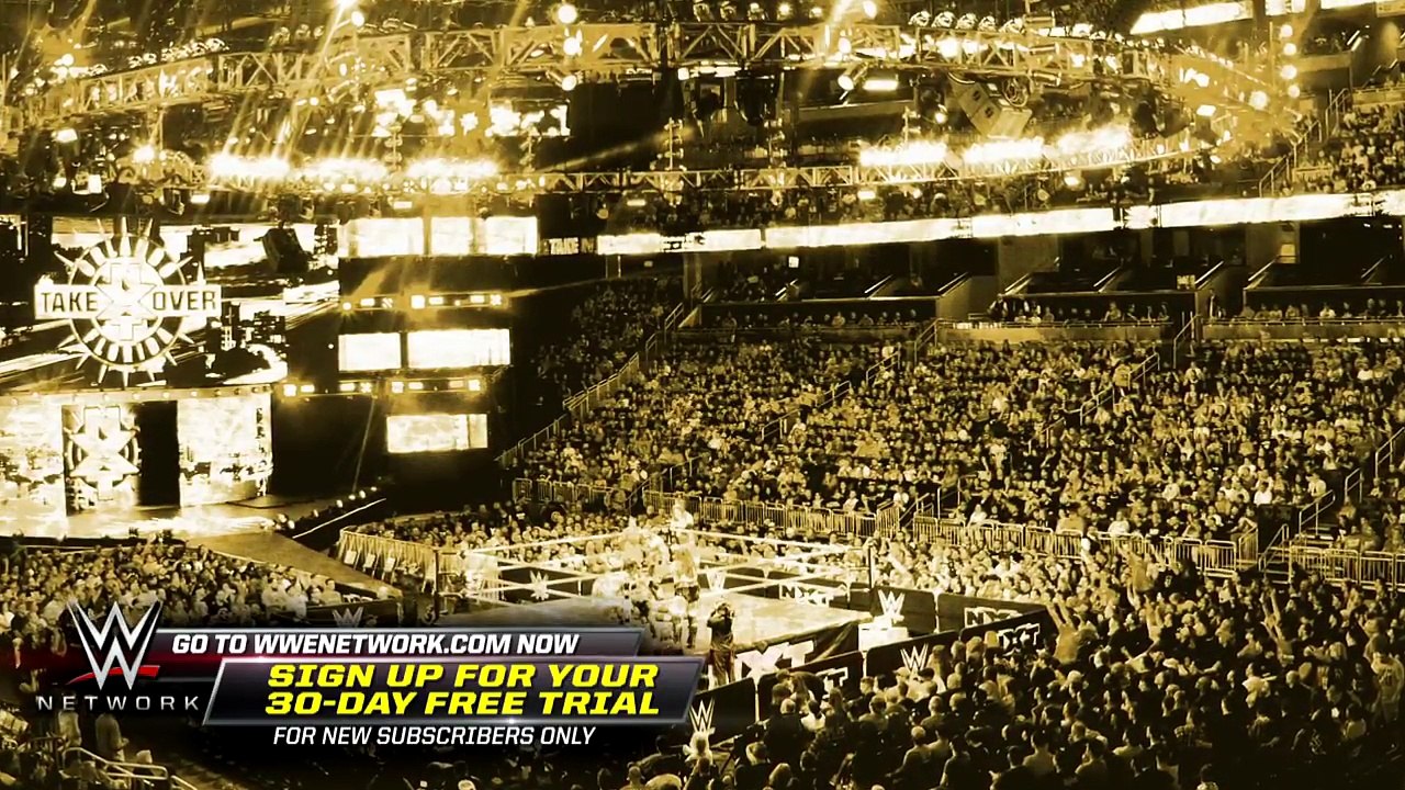 NXT: From Secret to Sensation sneak peek (WWE Network Exclusive)