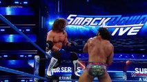 Jinder Mahal vs. AJ Styles - WWE Championship Match: SmackDown LIVE, Nov. 7, 2017