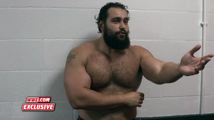 Rusev is furious with his loss to Randy Orton: SmackDown LIVE Fallout, Nov. 7, 2017