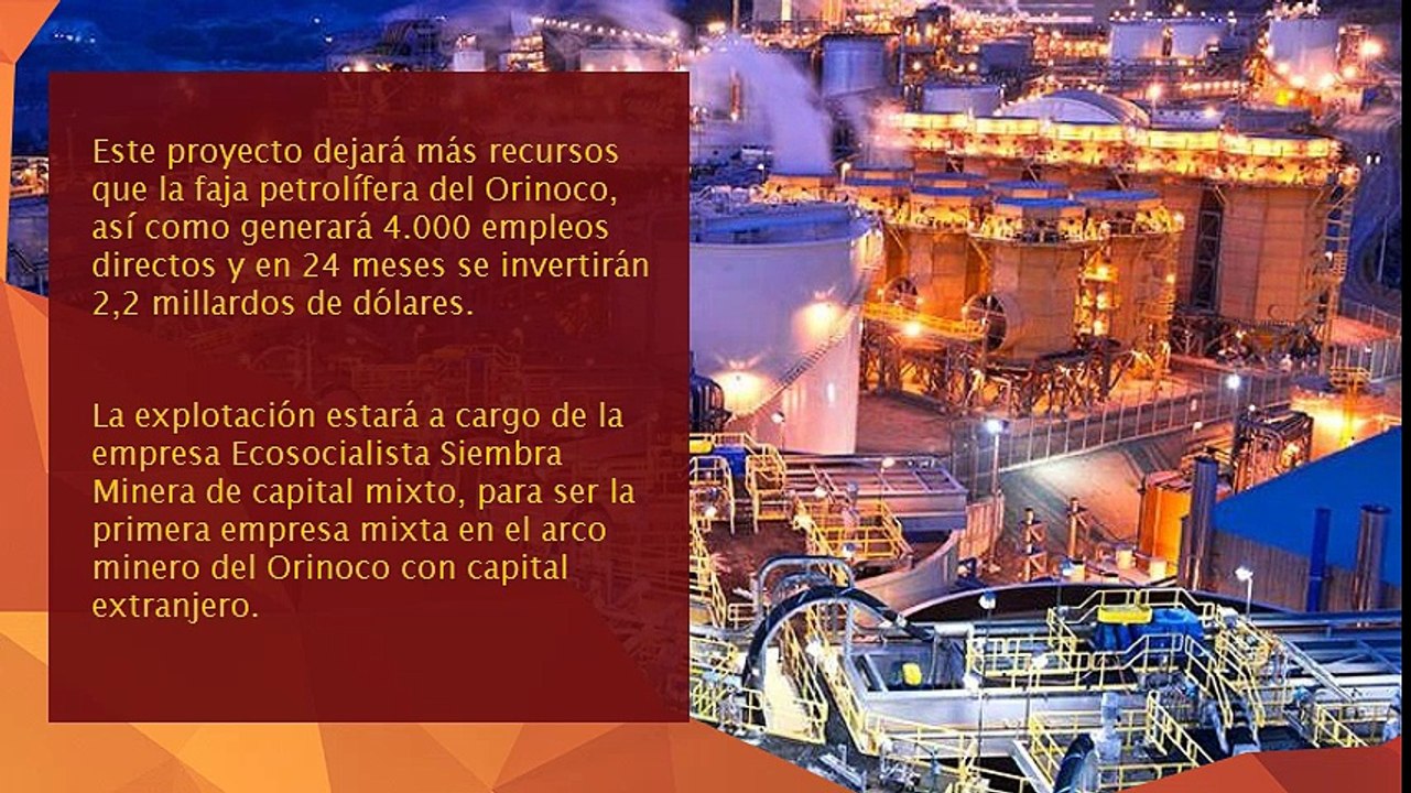 José Mustafá Flores Reservas de oro venezolanas valoradas en millardos