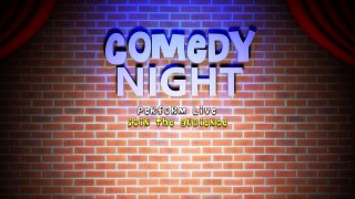 Indie for Breakfast Rejects - Comedy Night (XBL Live Stand Up Game)