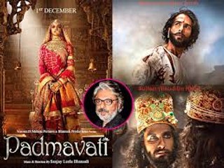 Padmavati | Official Trailer | 1st December | Ranveer Singh | Shahid Kapoor | Deepika Padukone
