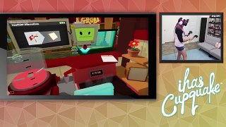 BEST VIRTUAL CHEF!! - Job Simulator VR
