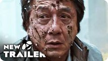 THE FOREIGNER Official Trailer (2017) Jackie Chan, Pierce Brosnan Action Movie HD