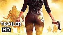 APOCALYPSE ROAD Official Trailer (2017) Post-Apocalyptic Thriller Movie HD