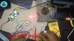How To make a Home Made Adjustable DC Voltage Power Supply (DIY)